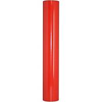 Rollo adhesivo brillo Aironfix - 450 mm x 20 m - rojo