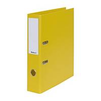 Biella Recycolor A4 folder, 7 cm, yellow