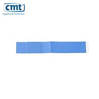 CMT hygiënische detectiepleisters, vingers, blauw, 100 stuks