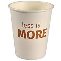 PK50 TO-GO 134062 COFFEE CUP  24CL