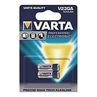 Bateria alkaliczna, VARTA MN21 23A/V23GA, 2 sztuki