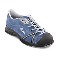 Safety shoes Stuco Hiking, S3/ESD/SRC, size 38, blue, pair