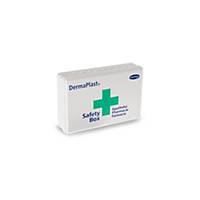 Boîte de sécurité DermaPlast Pharmacie, ABS, 21x14x5,5 cm, contient 27 pièces