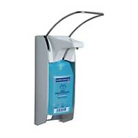 Disinfection holder Bode Euro dispenser 1 plus, short arm lever, for 500 ml
