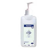 Washing lotion with pump Hartmann Baktolin pure, 500 ml, unscented