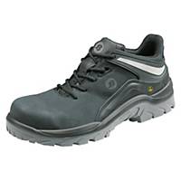 Bata Industrials Act 107 low S2 safety shoes, SRC, ESD, black, size W-38