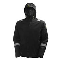 Helly Hansen Aker Shell jacket black - size XXL