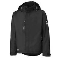Helly Hansen Haag shell jacket black - size 4XL