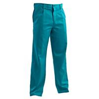 FIRE RESISTANT TROUSERS 295G GREEN 48