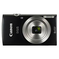 Canon Ixus 185 digitaalikamera hopea