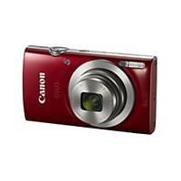 Máquina fotográfica digital Canon Ixus 185 - vermelho