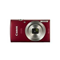 Digitálny fotoaparát Canon IXUS 185, červený