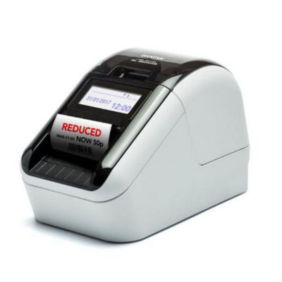 Imprimante d'étiquettes Brother QL820NWBC