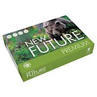 Multifunktionspapir New Future Premium, A4, 80 g, 5 x 500 ark