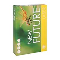 New Future Laser paper A4 80g - 1 box = 5 reams of 500 sheets