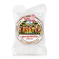 Ourson Biber Mini d Appenzell 19 g, emballage de 80 pièce