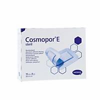Cosmopor E sterile wound dressing, 10 x 8 cm, package of 25 pcs