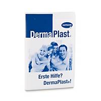DermaPlast plaster case, assorted, package of 16 pcs