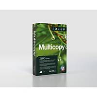 Multicopy Zero Carbon-Neutral Premium Paper A4 White 80g - Ream Of 500