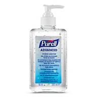 Purell 9263-12-EEU00 Advanced Hygienic Rub Pump Bottle 300ml