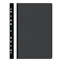 OFFICE PRODUCTS FILE A4 PP BLACK