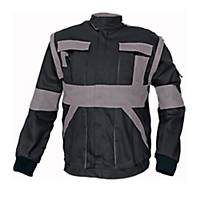 Cerva Max 2in1 kabát, méret 54, fekete-szürke