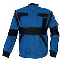 Bluza CERVA MAX CLASSIC, niebiesko-czarna, rozmiar 58