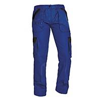 Dámské pracovní kalhoty CERVA MAX LADY, velikost 36, modré