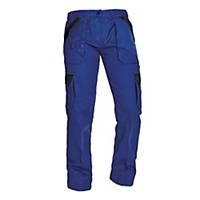 Dámské pracovní kalhoty CERVA MAX LADY, velikost 44, modré