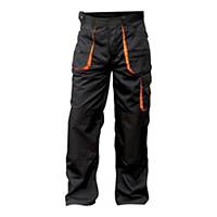 F&F BE-01-003 TROUSERS 56 BLK