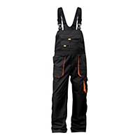 F&F BE-01-004 DUNGAREES 60 BLK