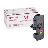 /Toner laser Kyocera 1T02R9BNL1 1.2K magenta