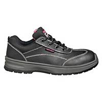 Safety Jogger Bestgirl S3 Low Cut Safety Shoes Black - Size 36