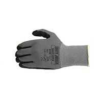 Mechanics prot. glove Safety Jogger Allflex, EN388 4132, size 8, PKG of 12 pairs