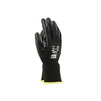 Mechanics protective gloves Safety Jogger Superpro, typ EN388 4121, 9, 1 pair