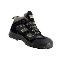 Safety shoes Safety Jogger Climber, S3/SRC, size 38, black/gray, paire