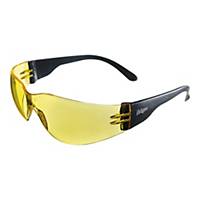 Okulary DRAEGER X-PECT 8312, soczewka żółta , filtr UV 2-1,2