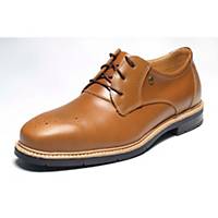 Safety shoes EMMA Marco, ESD, S3/SRB, size 39, brown, paire