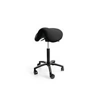 AIRCELL SOFT SADDLE CHAIR TEXTILE BLK