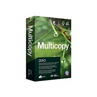 Multicopy Zero Carbon-Neutral Premium Paper A3 White 80g - Ream Of 500