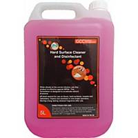 Hard Surface Cleaner 5L Gcc