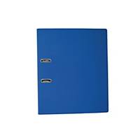 EMI A4 Lever Arch File 875 Sea Blue 3 Inches