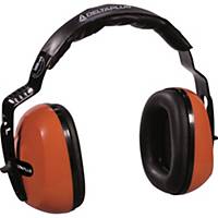 Delta Plus Sepang2 oorkappen, SNR 26 dB, oranje/zwart