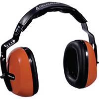Høreværn Deltaplus Sepang2, orange, SNR 26 dB