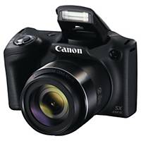 Appareil photo numérique Canon Powershot SX430IS - 20 Mpx - noir