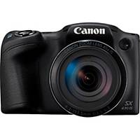 Máquina fotográfica digital compacta Canon Powershot SX430IS - preto