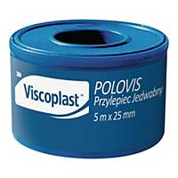 Przylepiec Viscoplast Polovis Plus, 25 mm x 5 m