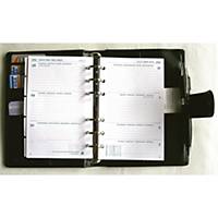 Succes Standard organiser with Basic cover black