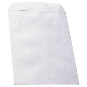 Versandtaschen selbstklebend, weiß, C4 Lyreco (229 x 324 mm), 250 Stück