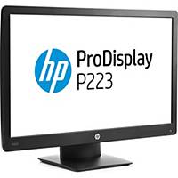 Écran LED HP ProDisplay P223va, 21,5 pouces